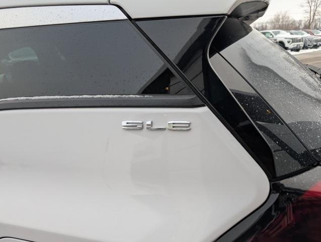 2022 GMC Terrain AWD SLE