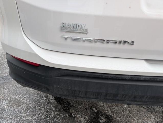2022 GMC Terrain AWD SLE