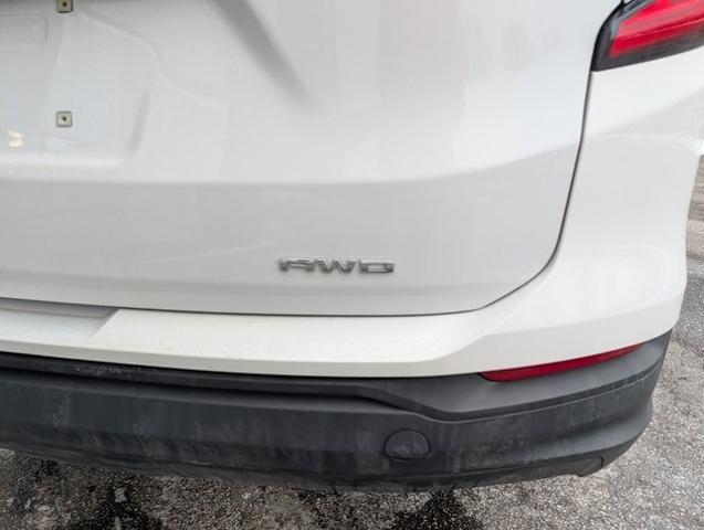 2022 GMC Terrain AWD SLE