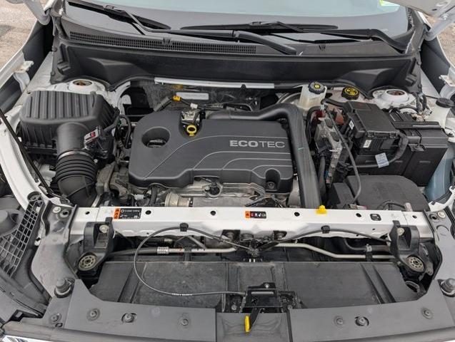 2022 GMC Terrain AWD SLE