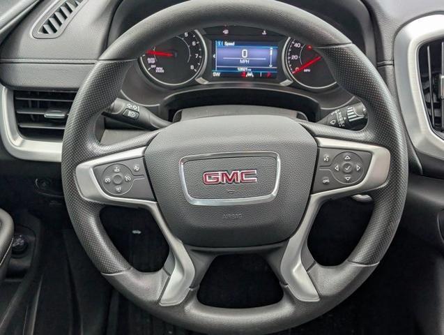 2022 GMC Terrain AWD SLE