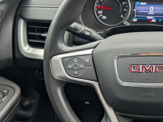 2022 GMC Terrain AWD SLE