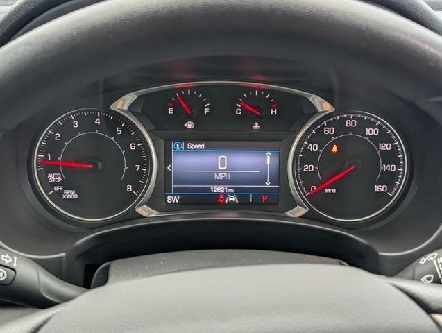 2022 GMC Terrain AWD SLE