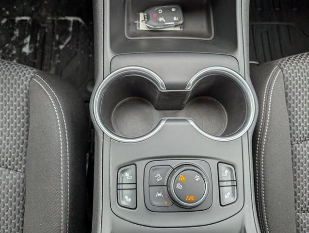 2022 GMC Terrain AWD SLE