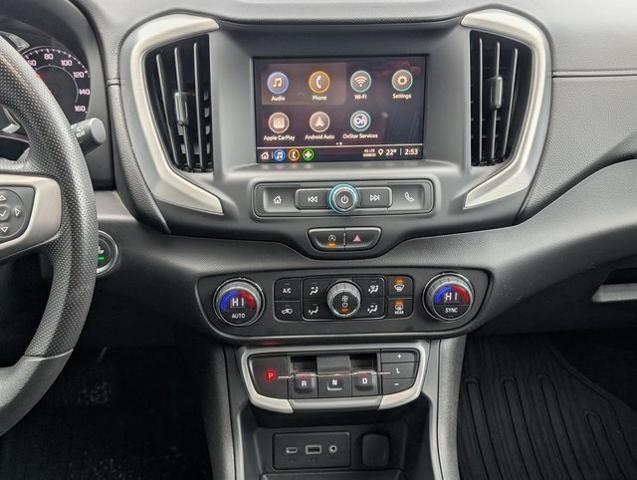 2022 GMC Terrain AWD SLE