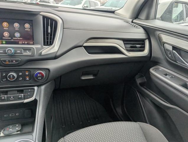 2022 GMC Terrain AWD SLE