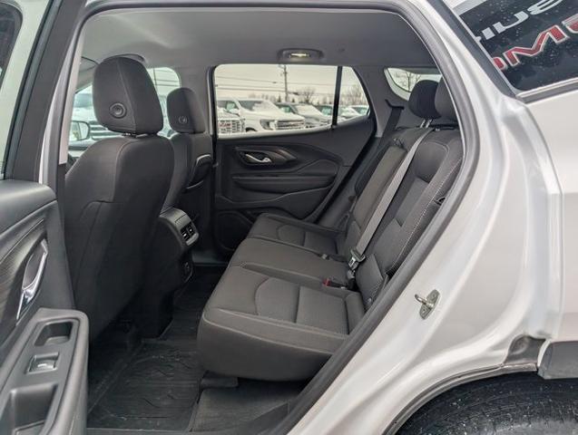 2022 GMC Terrain AWD SLE