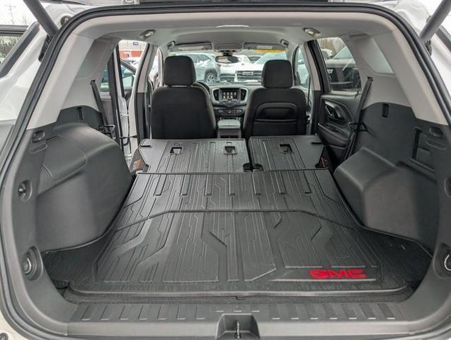 2022 GMC Terrain AWD SLE