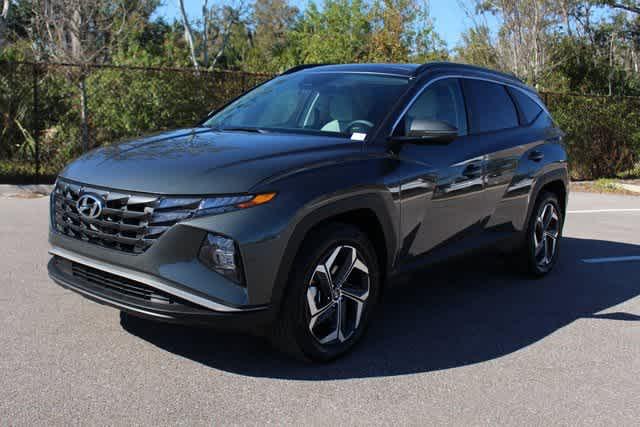 2024 Hyundai Tucson Hybrid