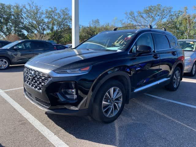 2020 Hyundai Santa Fe