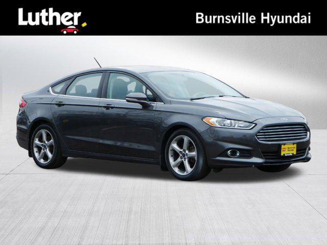 2015 Ford Fusion