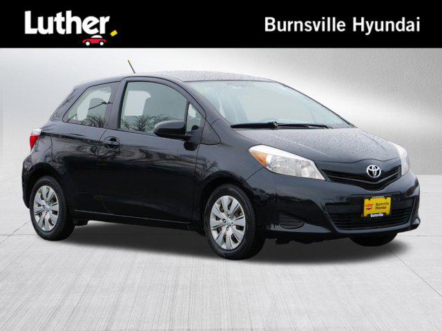 2012 Toyota Yaris