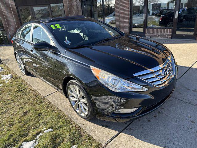 2012 Hyundai Sonata