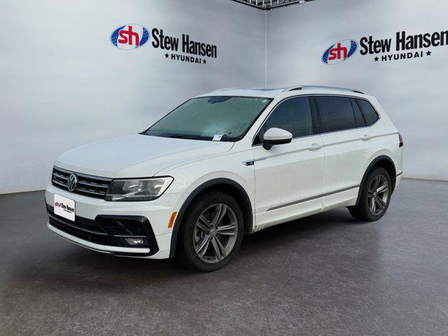 2019 Volkswagen Tiguan