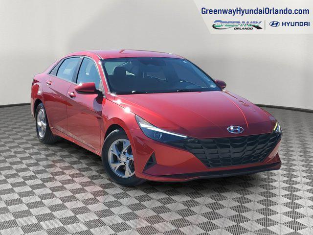 2021 Hyundai Elantra