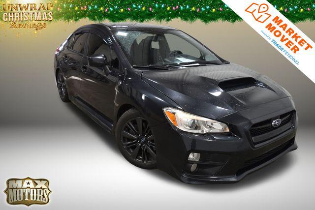 2015 Subaru WRX