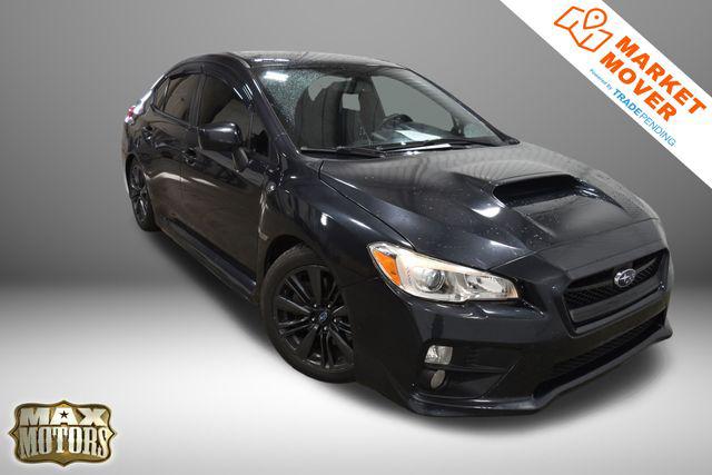 2015 Subaru WRX