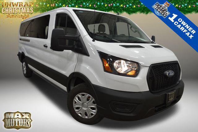 2024 Ford Transit-350 Passenger Van