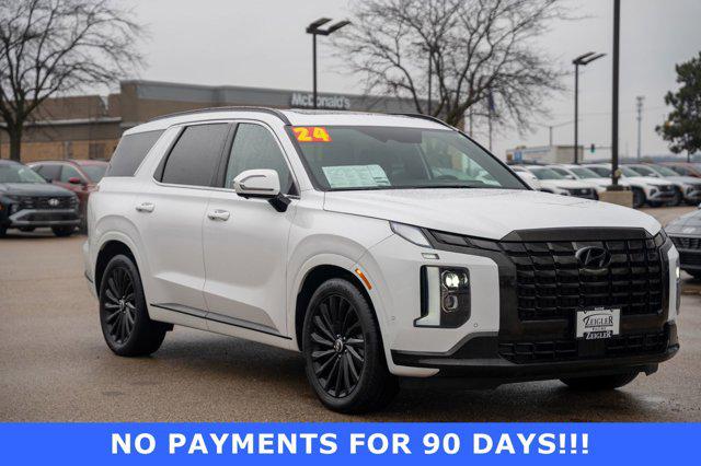 2024 Hyundai Palisade