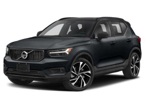 2022 Volvo XC40