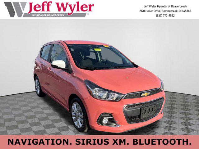 2018 Chevrolet Spark