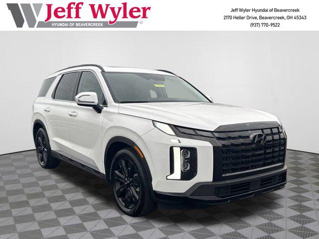 2023 Hyundai Palisade