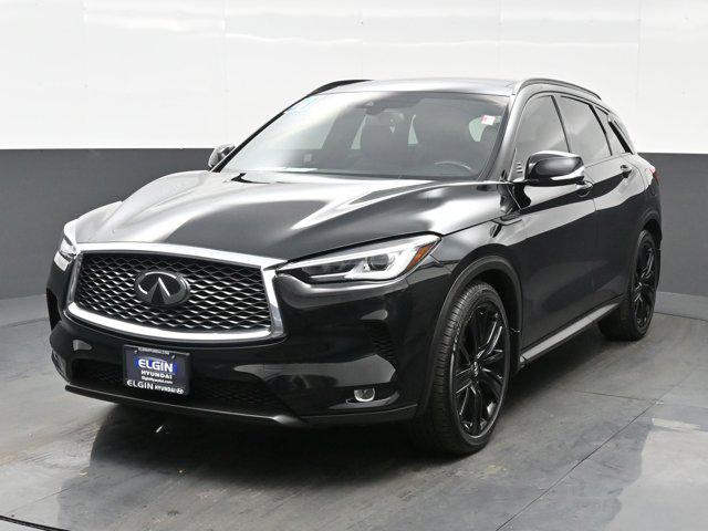 2021 Infiniti QX50