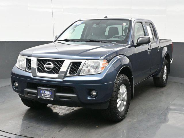 2016 Nissan Frontier