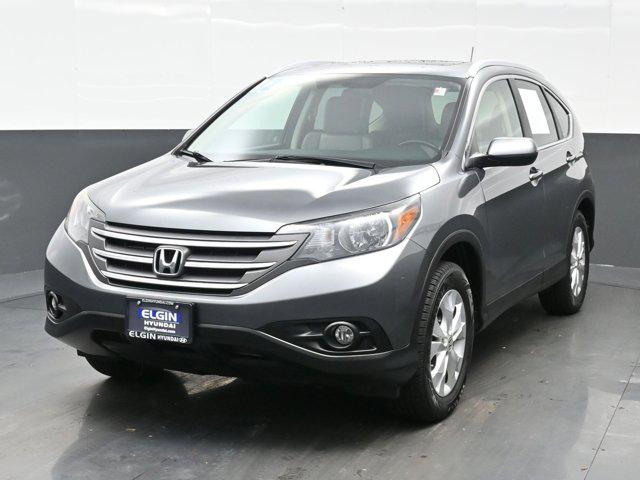 2012 Honda CR-V