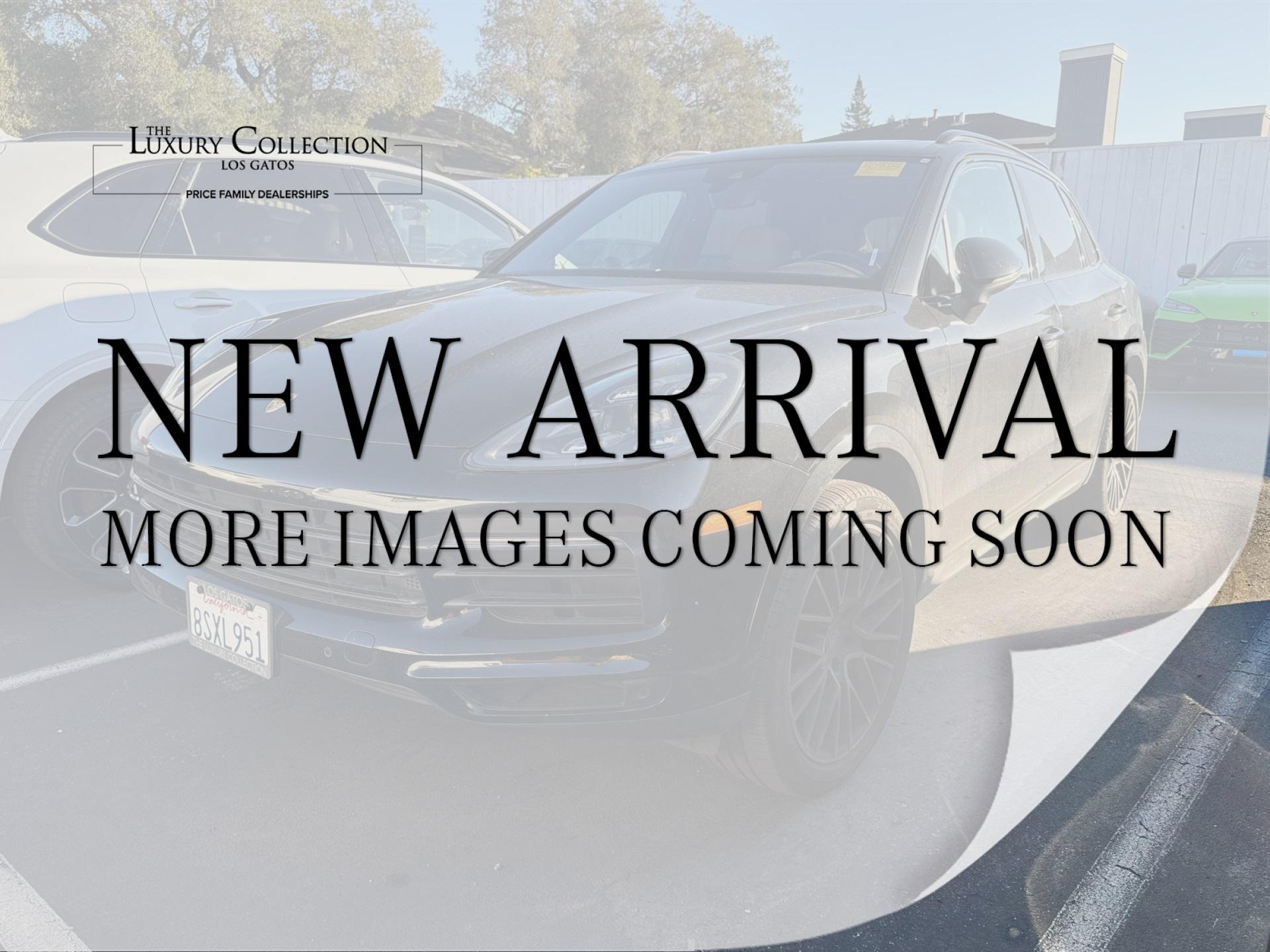 /2020 Porsche Cayenne