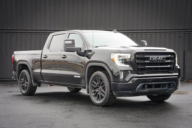 2022 GMC Sierra 1500 Limited