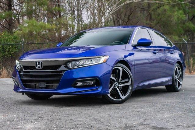 2020 Honda Accord