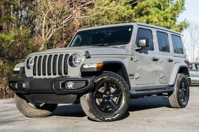 2022 Jeep Wrangler Unlimited