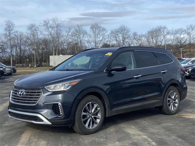 2017 Hyundai Santa Fe