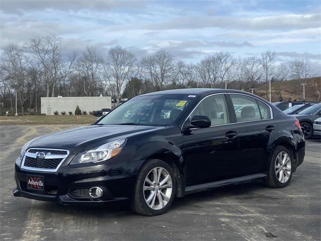 2014 Subaru Legacy