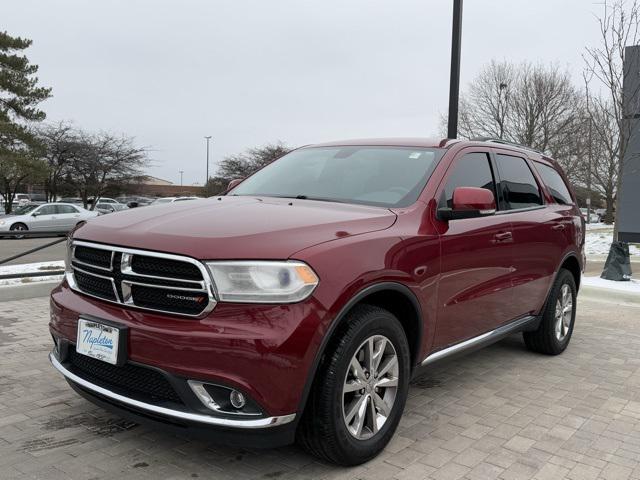 2015 Dodge Durango