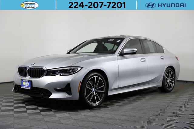 2020 BMW 330i