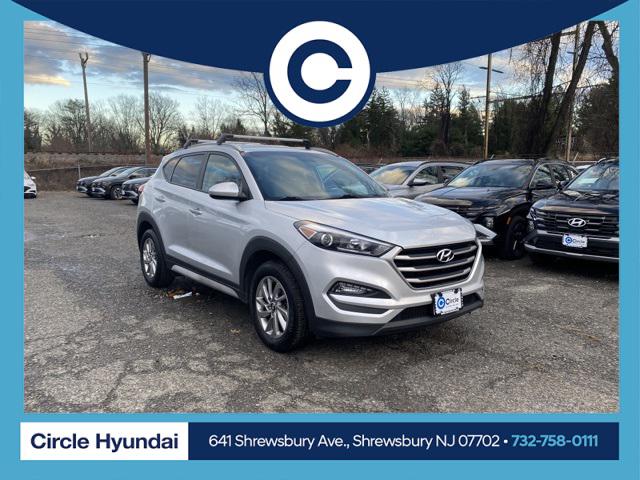 2018 Hyundai Tucson