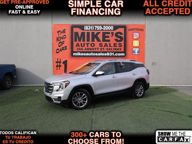 2022 GMC Terrain FWD SLT for sale in Salinas, CA
