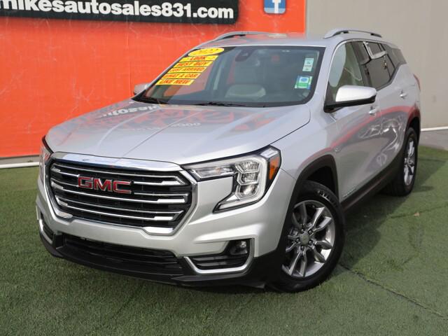 2022 GMC Terrain FWD SLT