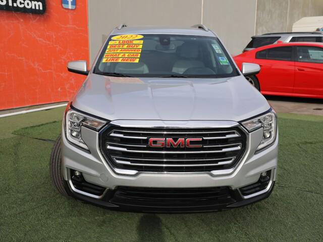 2022 GMC Terrain FWD SLT