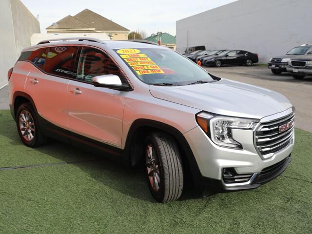 2022 GMC Terrain FWD SLT