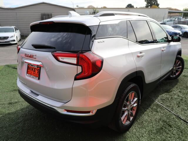 2022 GMC Terrain FWD SLT