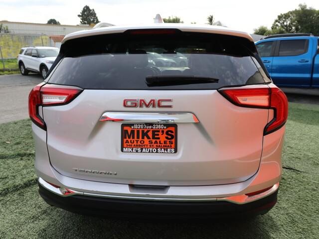 2022 GMC Terrain FWD SLT