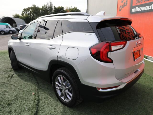 2022 GMC Terrain FWD SLT