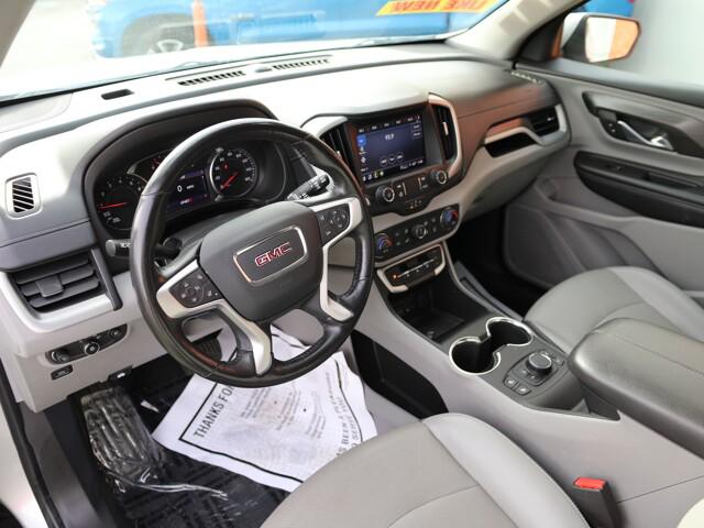 2022 GMC Terrain FWD SLT