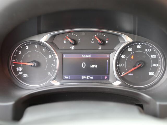 2022 GMC Terrain FWD SLT