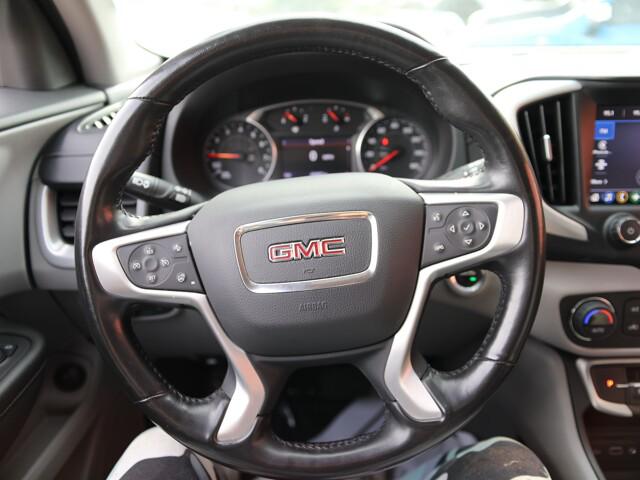 2022 GMC Terrain FWD SLT