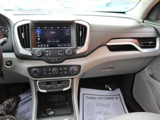 2022 GMC Terrain FWD SLT