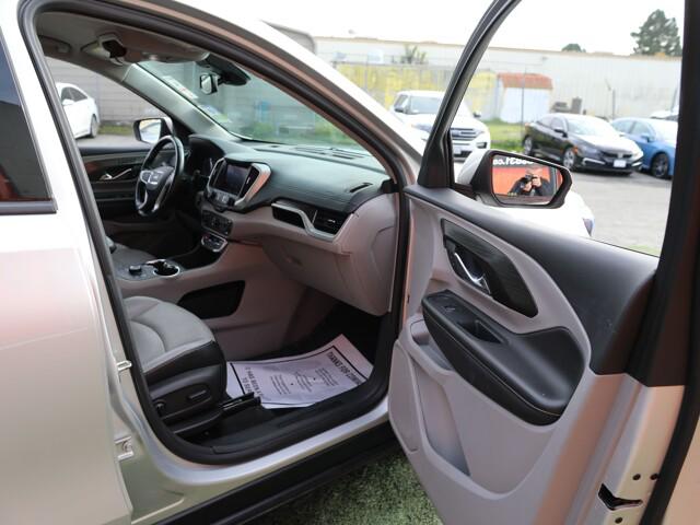 2022 GMC Terrain FWD SLT